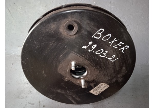 Вакуумний підсилювач гальм Peugeot Boxer, Ducato, Jumper, 02-06, 468129170, 0204024592